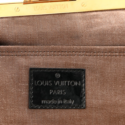 Louis Vuitton Monogram Shearling Storm Bag 6 of 12