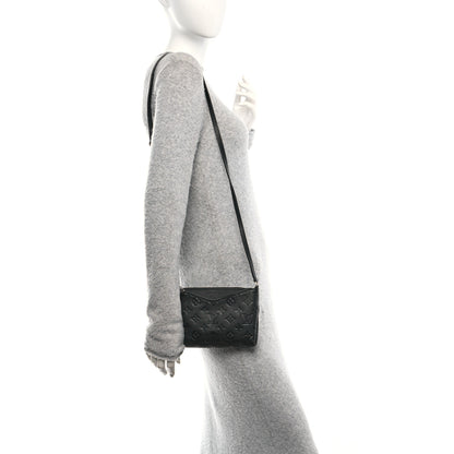 Louis Vuitton Empreinte Pallas Crossbody Black 2 of 11