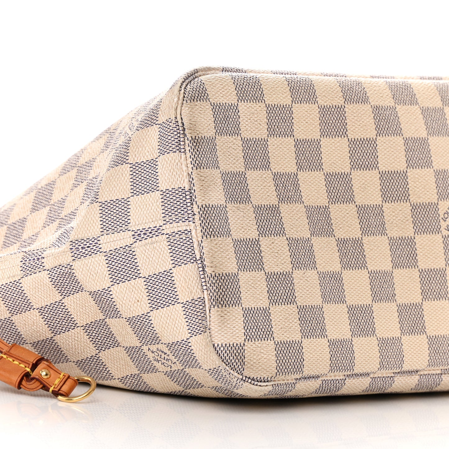 Damier Azur Neverfull MM