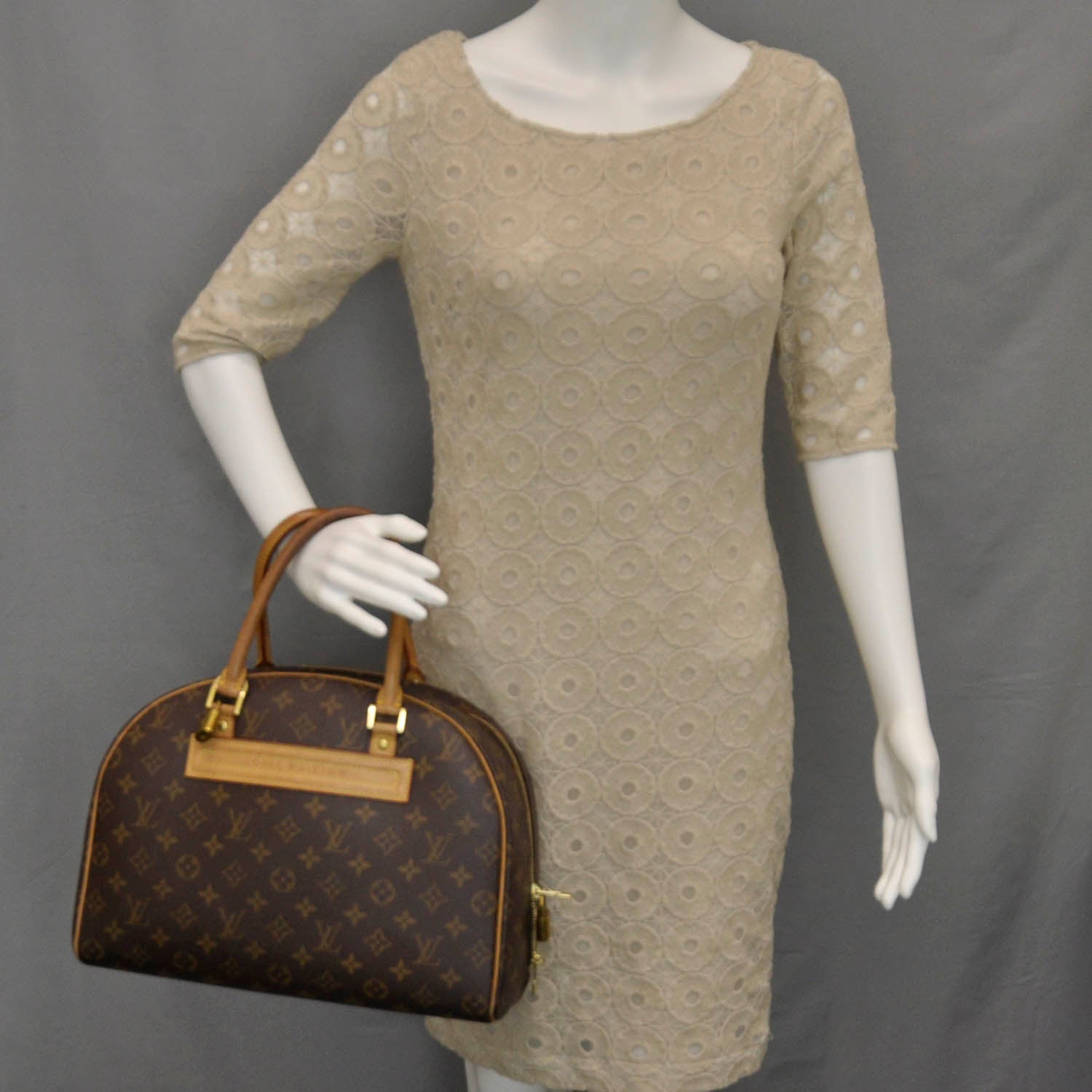Louis Vuitton Monogram Nolita 2 of 9