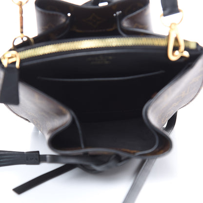 Louis Vuitton Monogram Fringed Noe 6 of 7