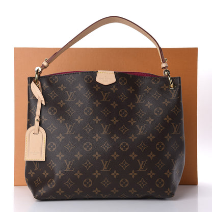 Louis Vuitton Monogram Graceful PM Pivoine 11 of 11
