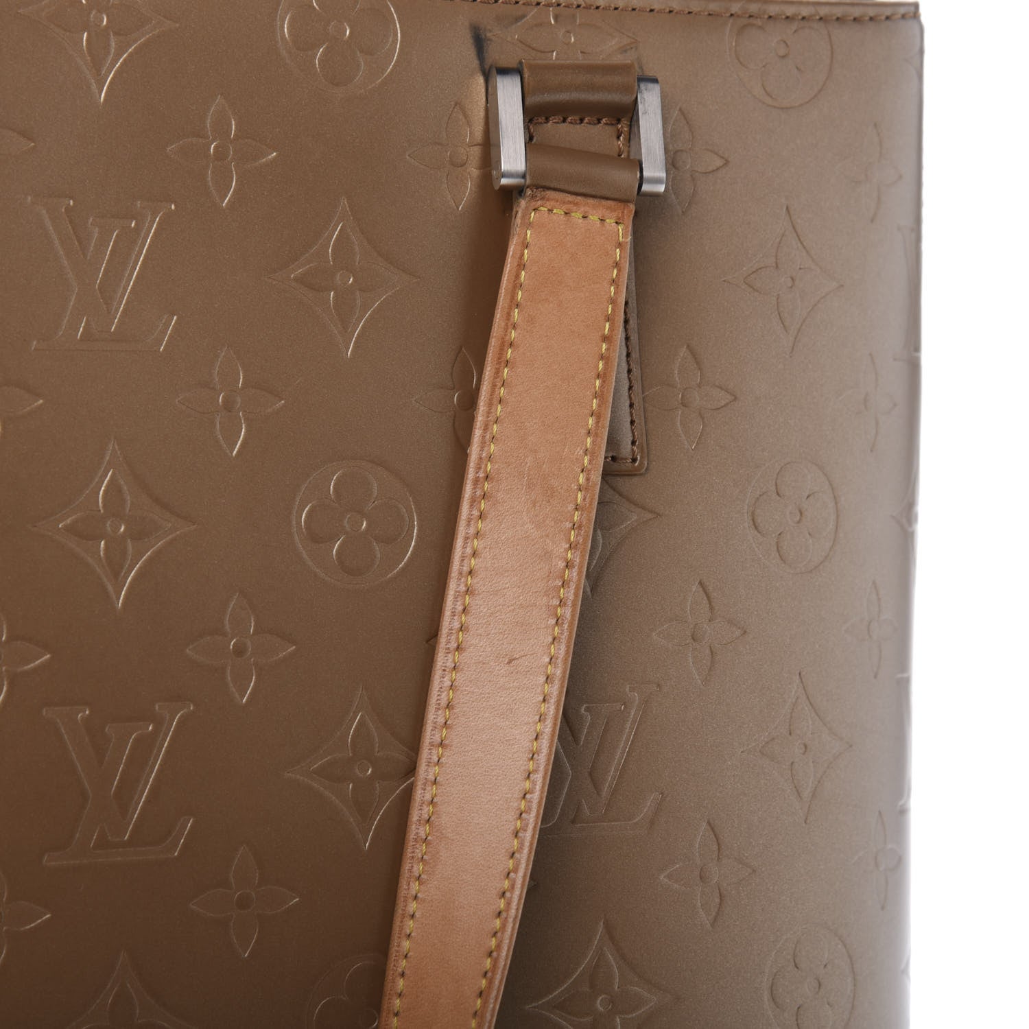 Louis Vuitton Mat Monogram Stockton Amber 13 of 14