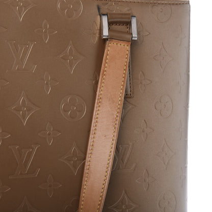 Louis Vuitton Mat Monogram Stockton Amber 13 of 14