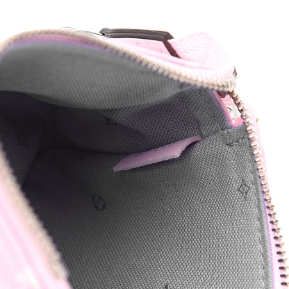 Louis Vuitton Monogram Escale Mini Pochette Accessories Pastel 6 of 7