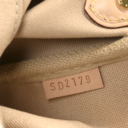 Louis Vuitton Damier Azur Favorite MM 8 of 12