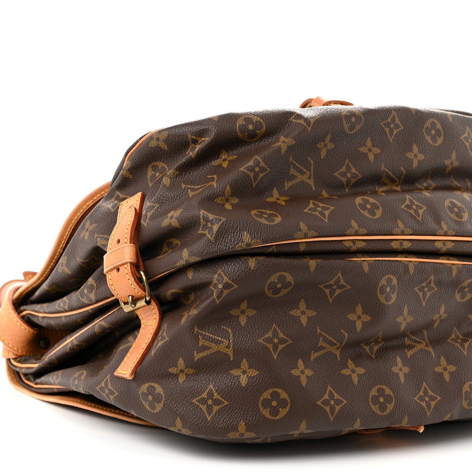 Louis Vuitton Monogram Saumur 35 9 of 13