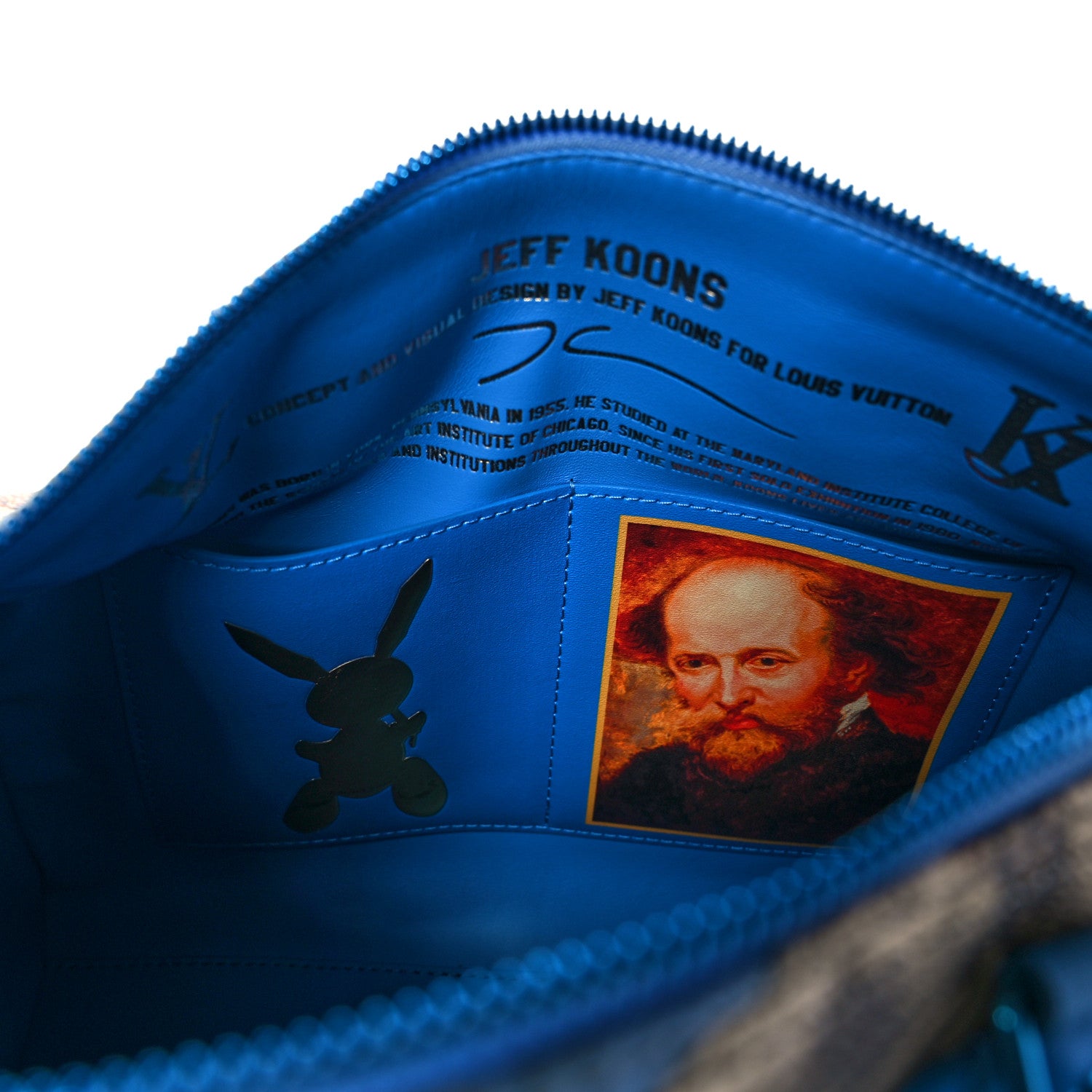 Louis Vuitton Masters Rubens Speedy 30 6 of 11