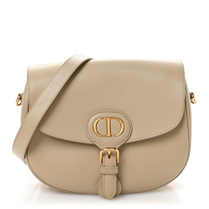 Christian Dior Box Calfskin Medium Bobby Flap Beige 1 of 11