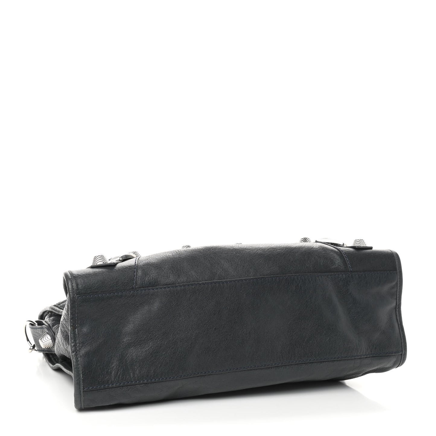 Agneau Giant 21 Silver Hardware City Anthracite