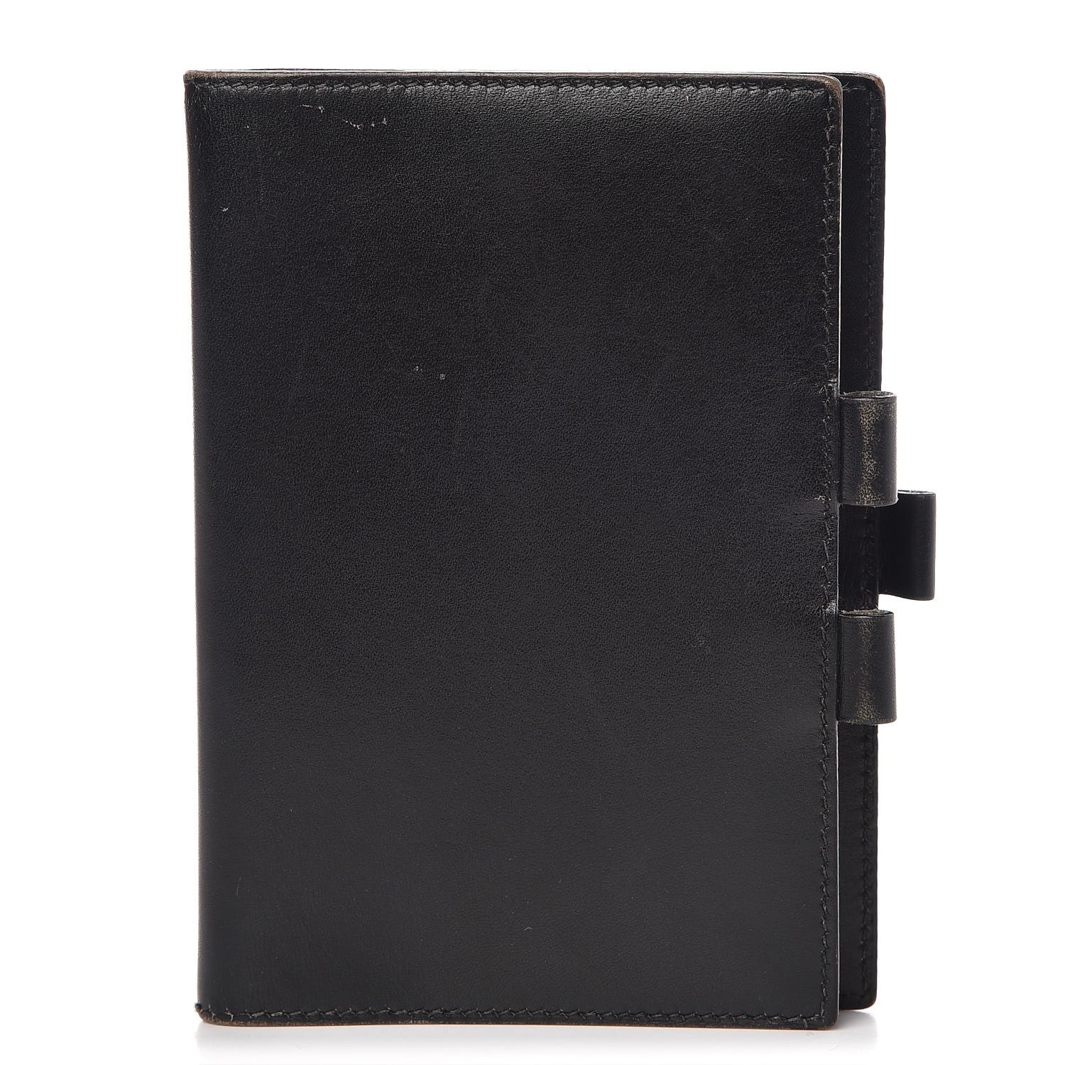 Hermes Box Vision Agenda Cover PM Black 1 of 14