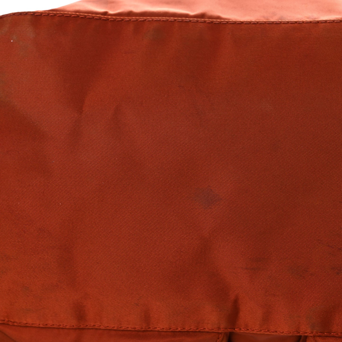 Tessuto Nylon Saffiano Vela Backpack Papaya