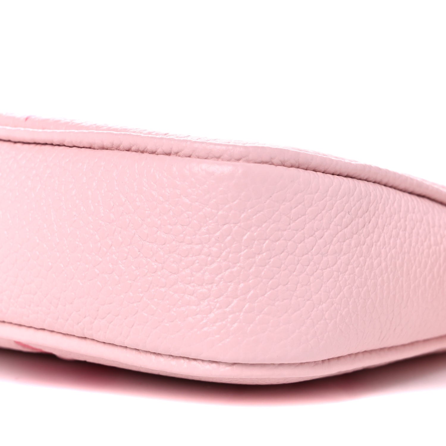 Louis Vuitton Empreinte Monogram Giant By The Pool Mini Pochette Accessories Bouton De Rose 9 of 9