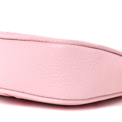 Louis Vuitton Empreinte Monogram Giant By The Pool Mini Pochette Accessories Bouton De Rose 9 of 9