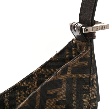 Fendi Zucca Hobo Tobacco 9 of 10