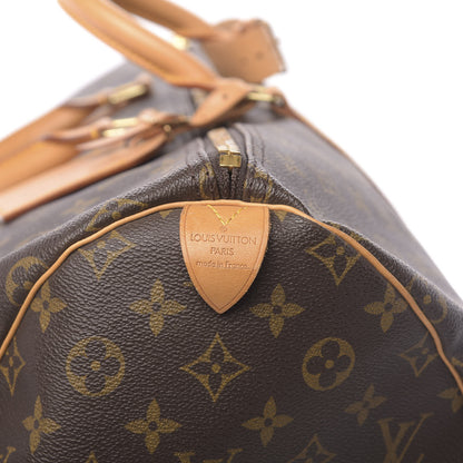 Louis Vuitton Monogram Keepall 55 5 of 12