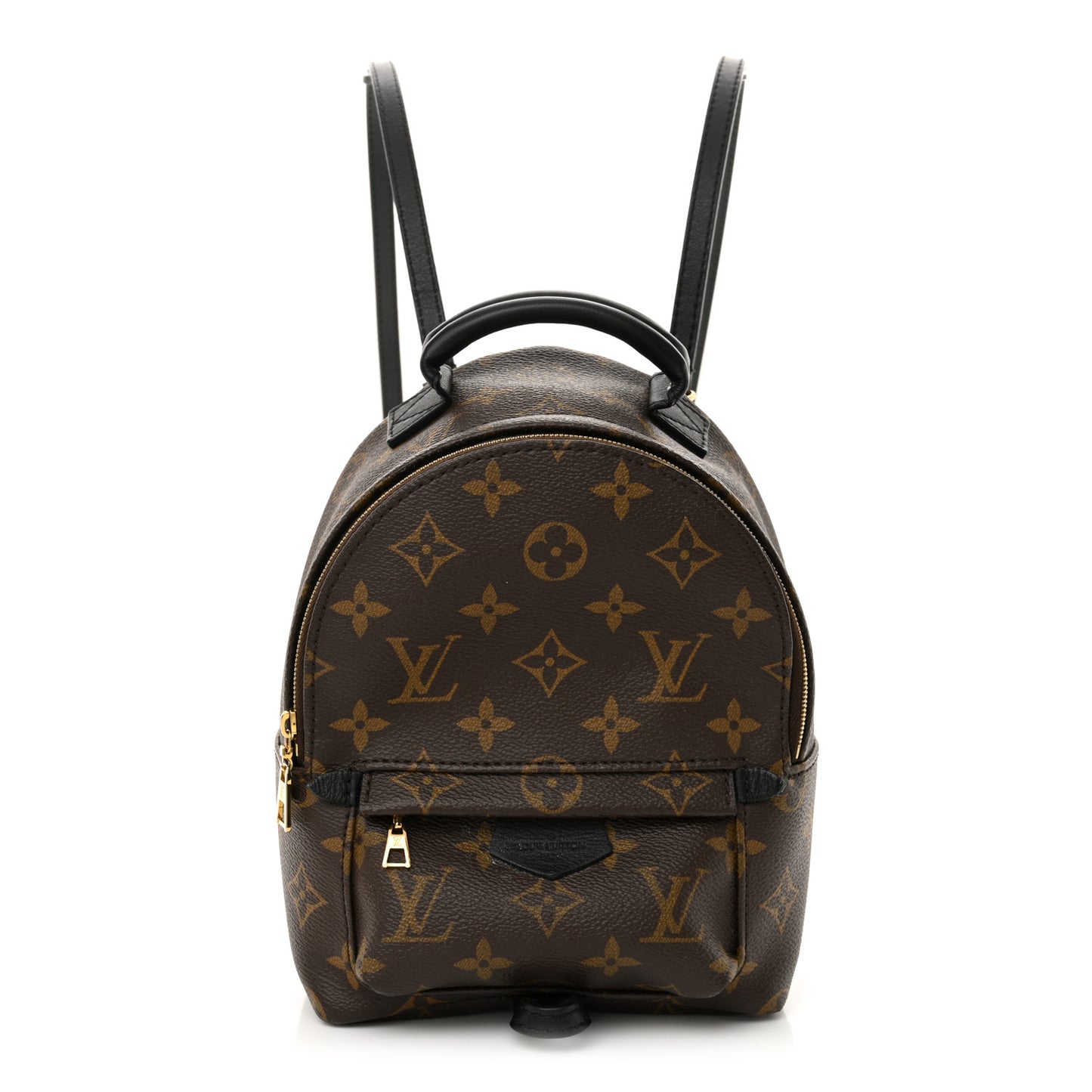 Monogram Palm Springs Backpack Mini