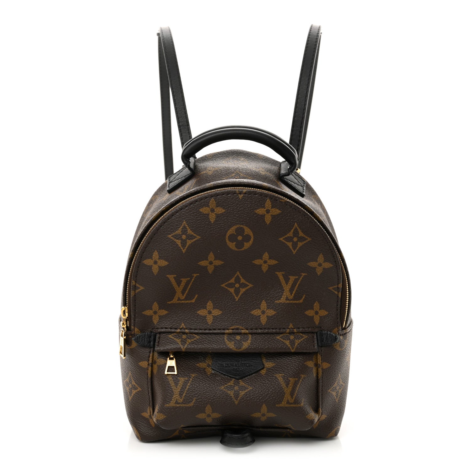 Louis Vuitton Monogram Palm Springs Backpack Mini 1 of 12
