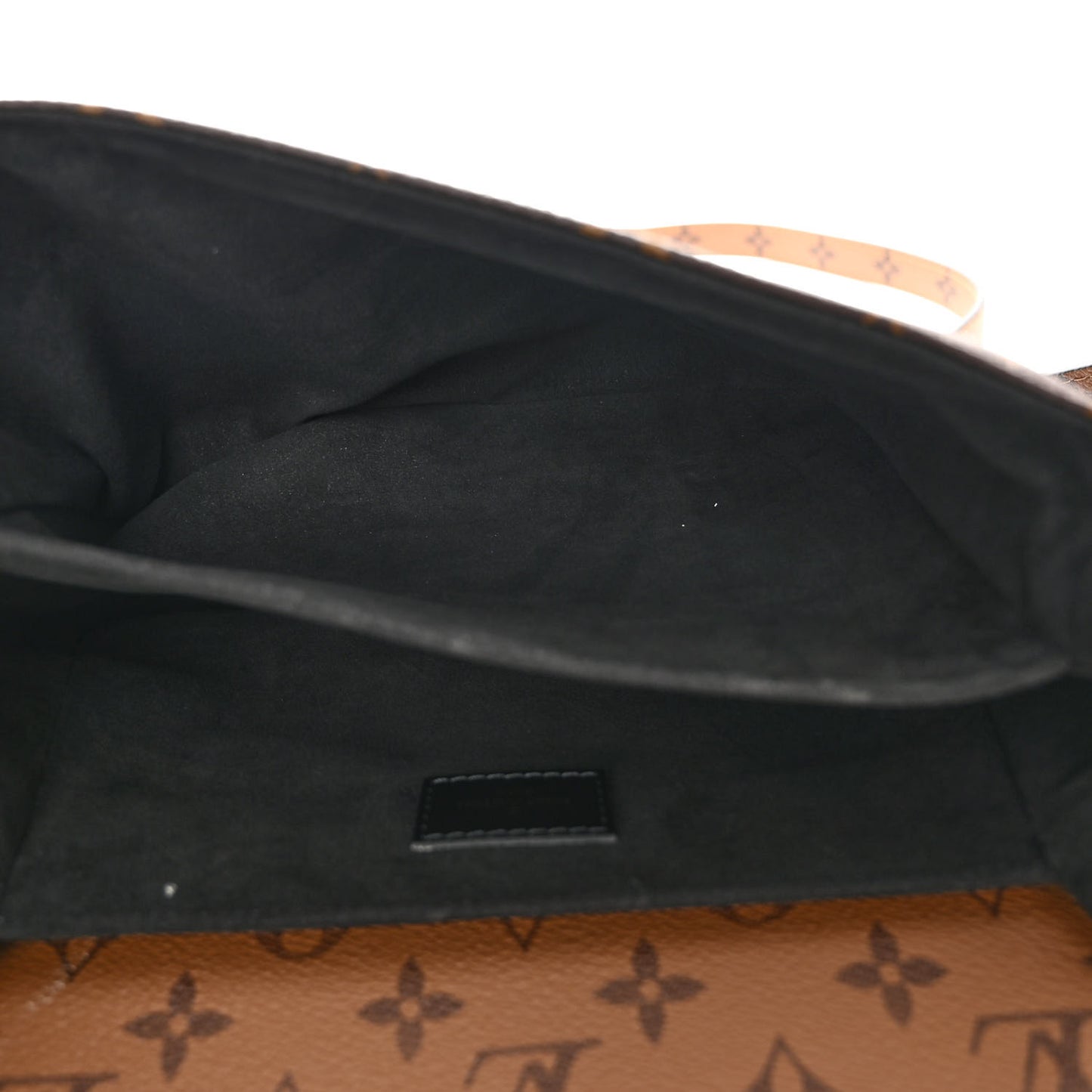 Reverse Monogram Pochette Metis