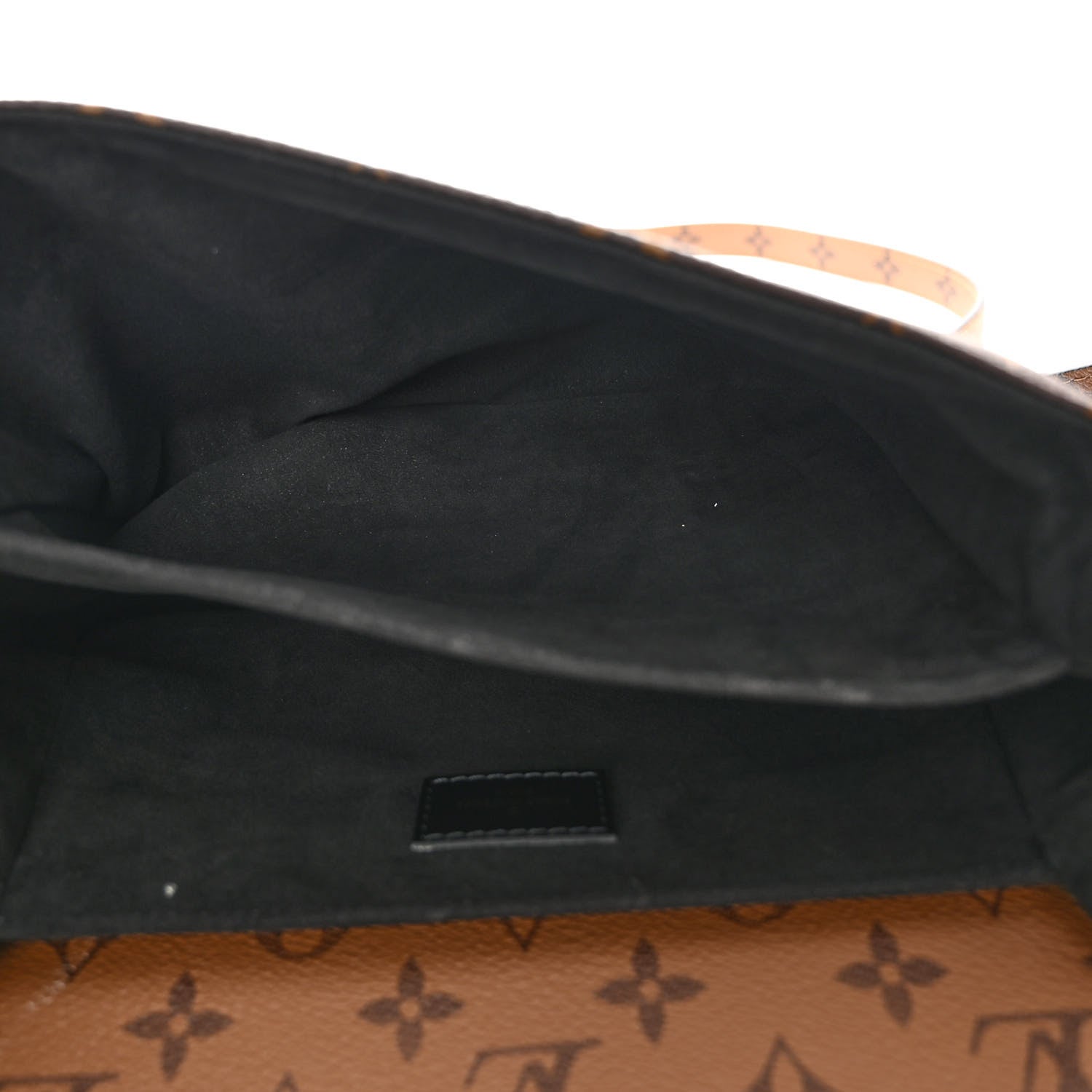 Louis Vuitton Reverse Monogram Pochette Metis 5 of 9