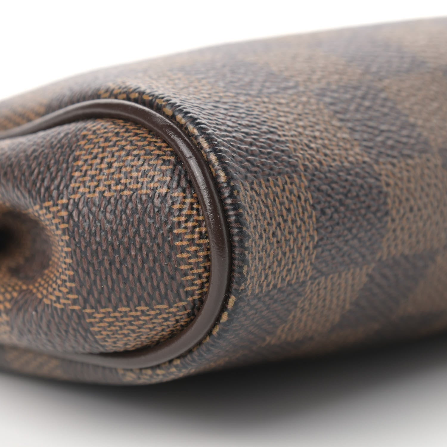 Louis Vuitton Damier Ebene Eva Clutch 7 of 10