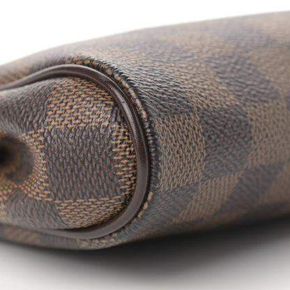 Louis Vuitton Damier Ebene Eva Clutch 7 of 10