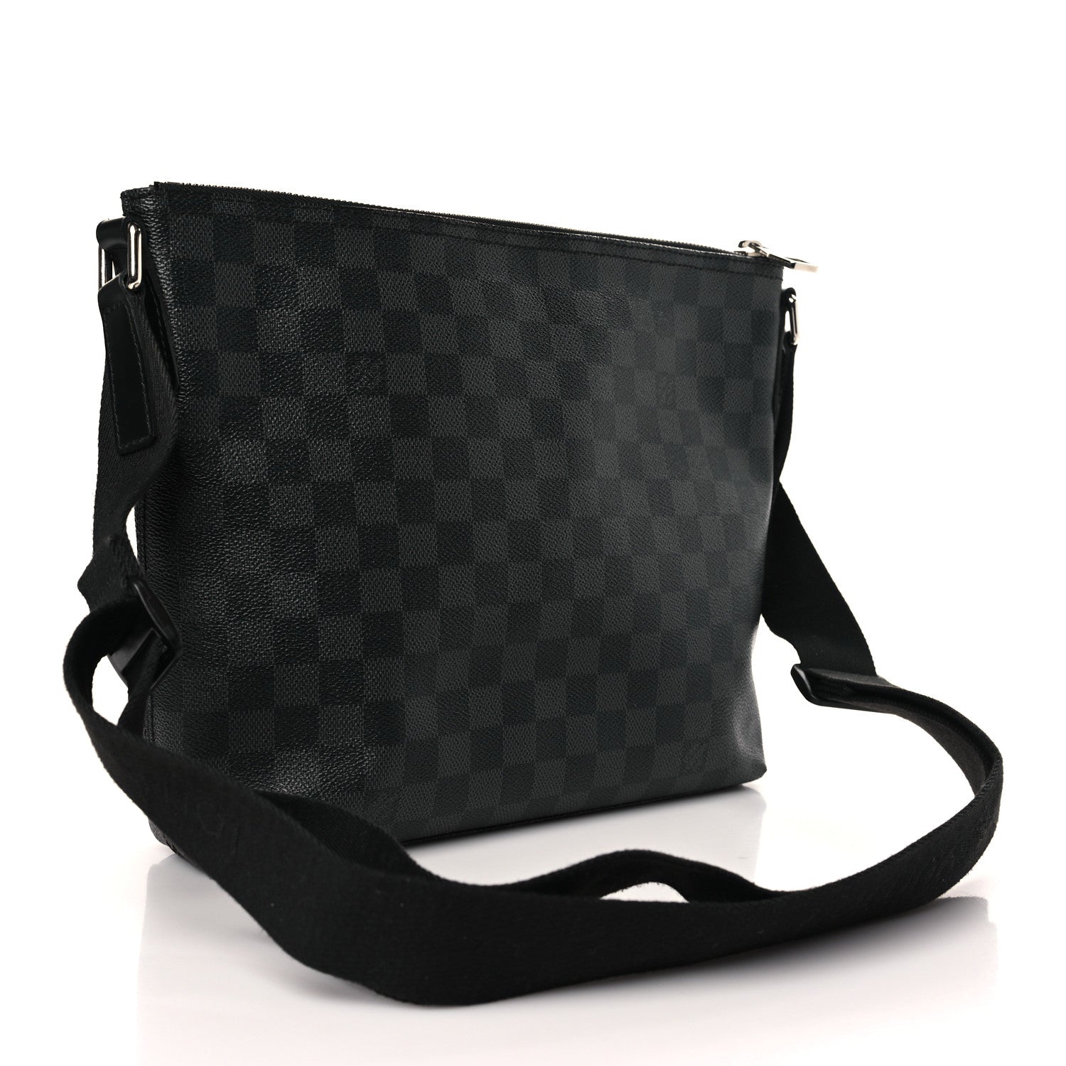 Louis Vuitton Damier Graphite Mick PM 3 of 8