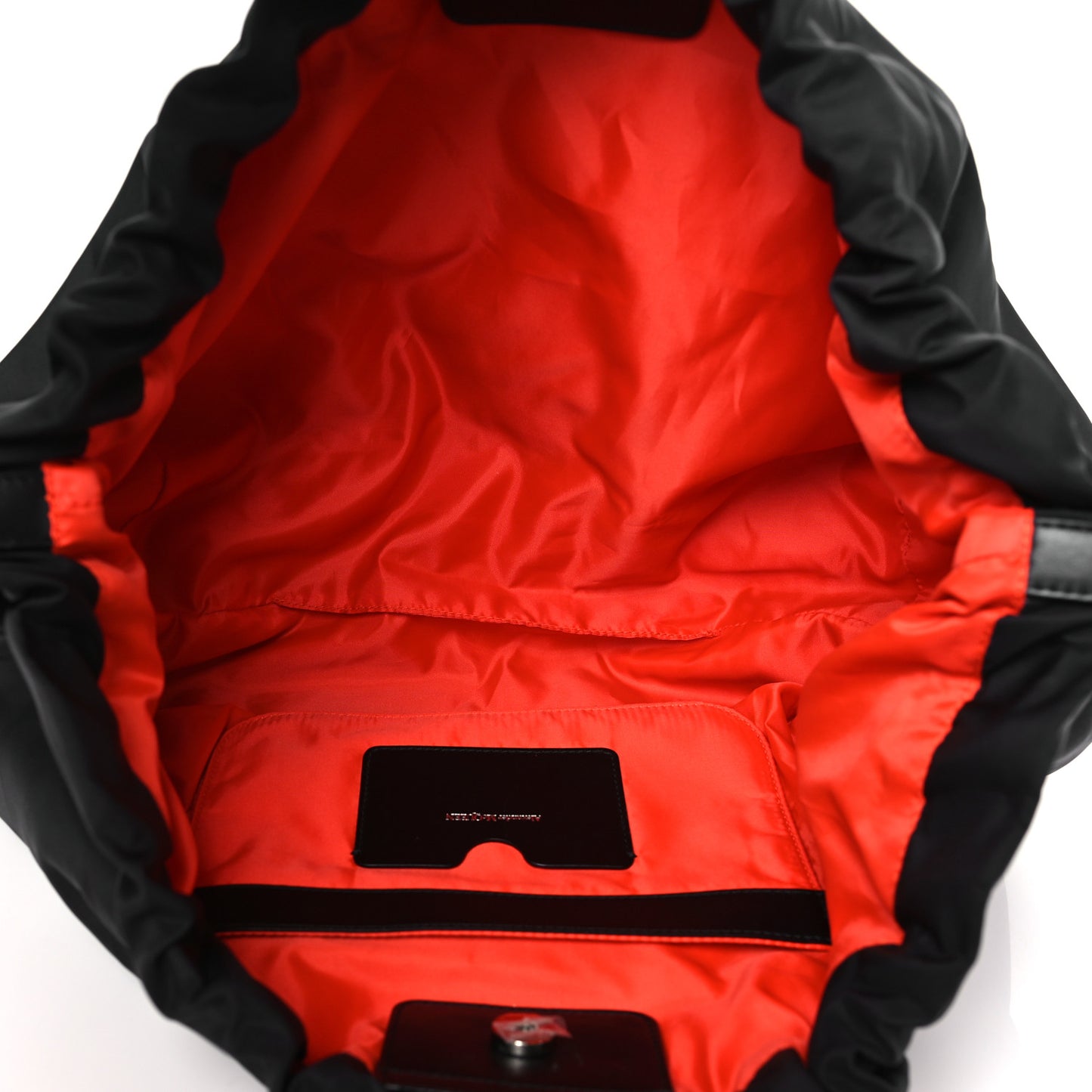Nylon Medium Bundle Black White