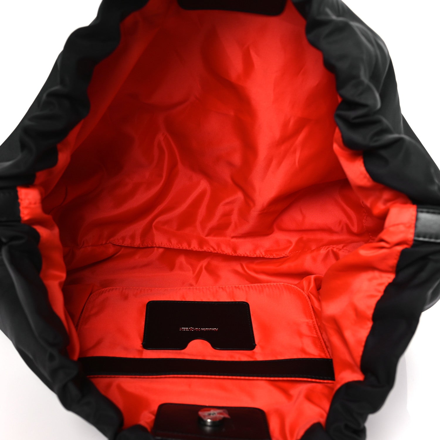 Alexander McQueen Nylon Medium Bundle Black White 5 of 8