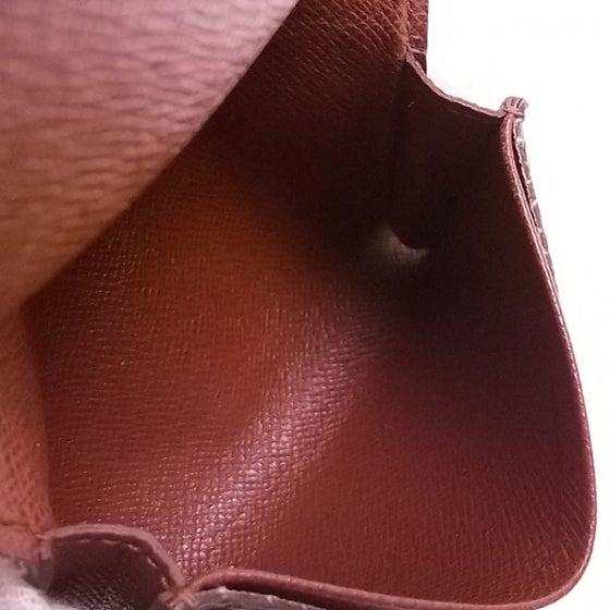 Louis Vuitton Monogram Card Holder Wallet 5 of 6