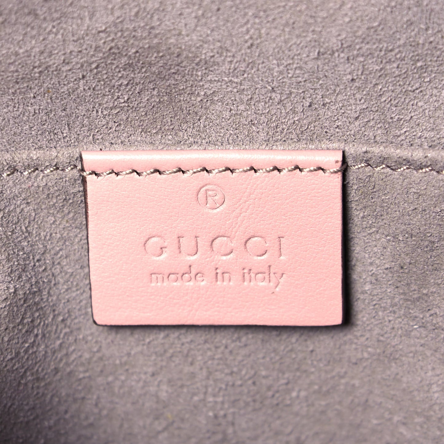 Calfskin Matelasse GG Marmont Dome Backpack Perfect Pink