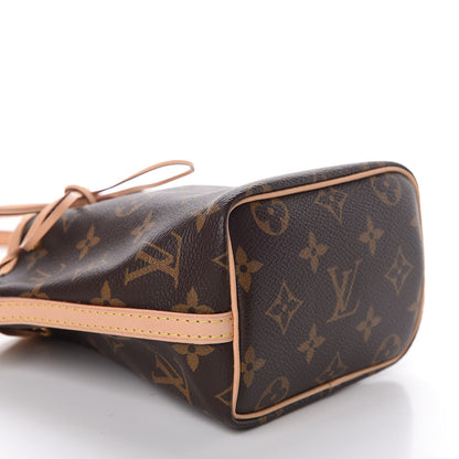 Louis Vuitton Monogram Nano Noe 6 of 9