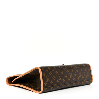 Louis Vuitton Monogram Beverly GM Briefcase 4 of 18