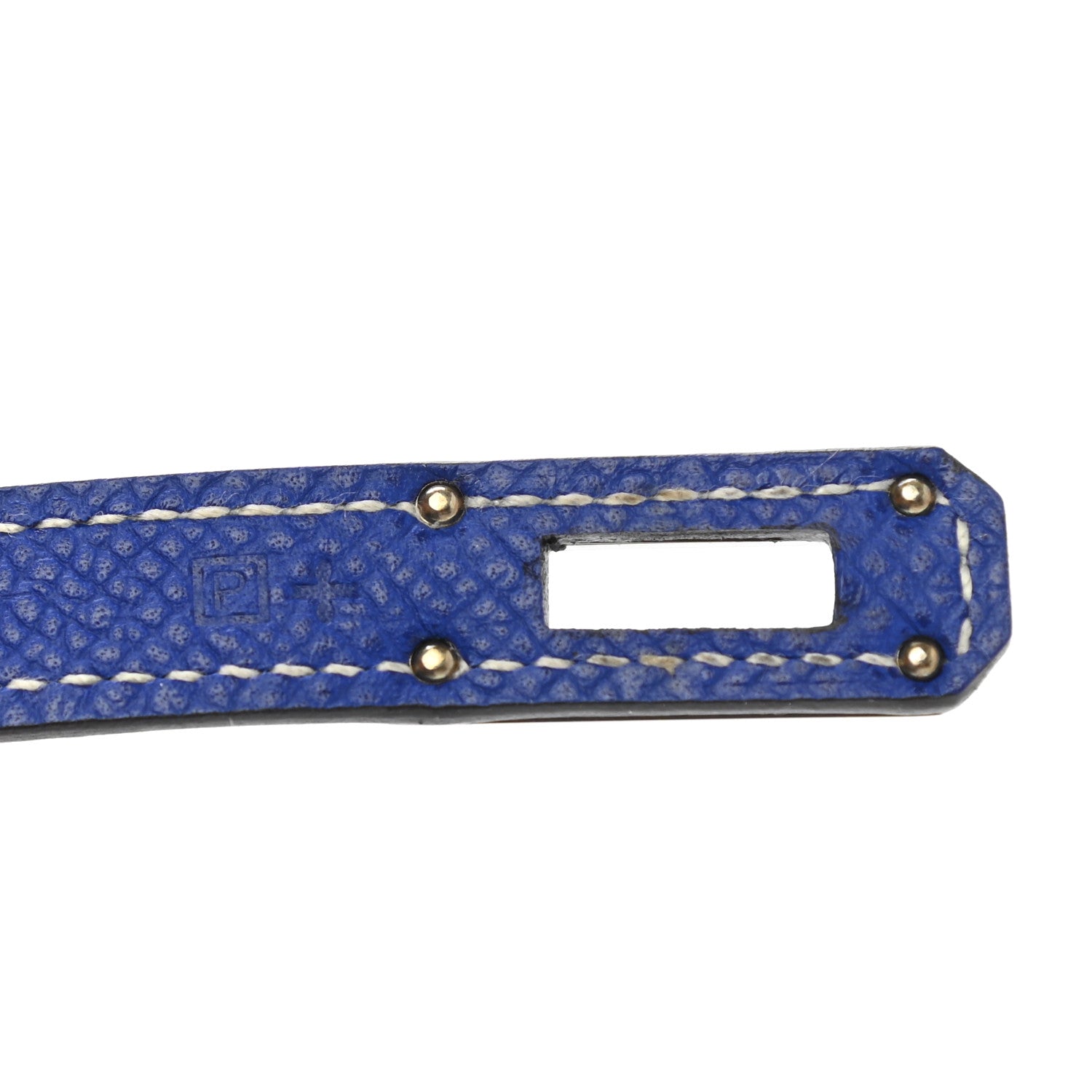Hermes Epsom Verso Kelly Longue Wallet Bleu Electrique Mykonos 7 of 9