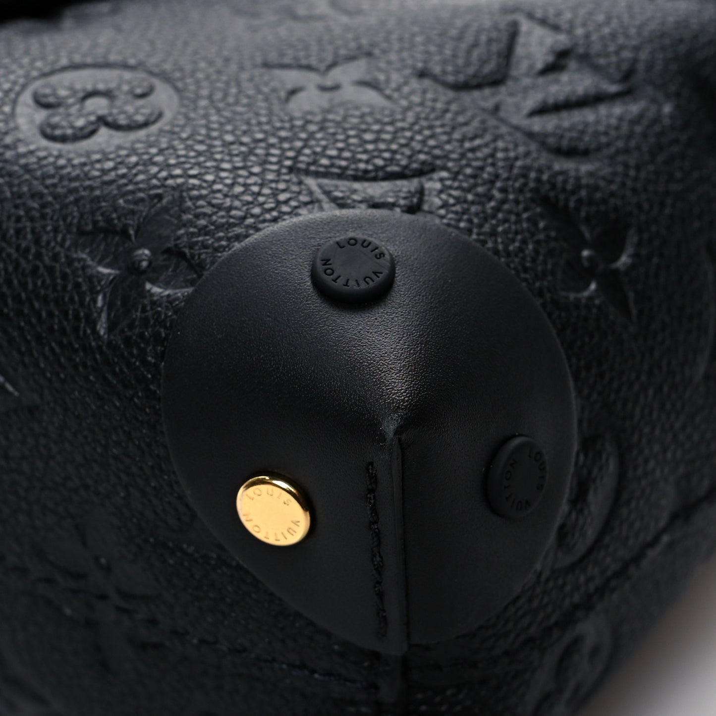 Empreinte Petite Malle Souple Black
