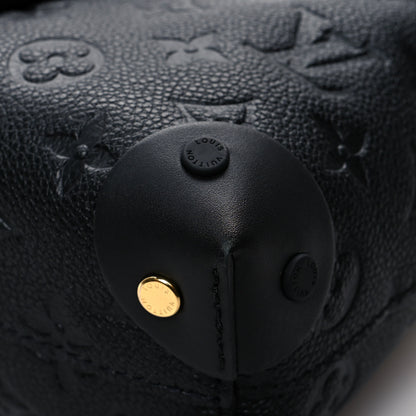 Louis Vuitton Empreinte Petite Malle Souple Black 9 of 11