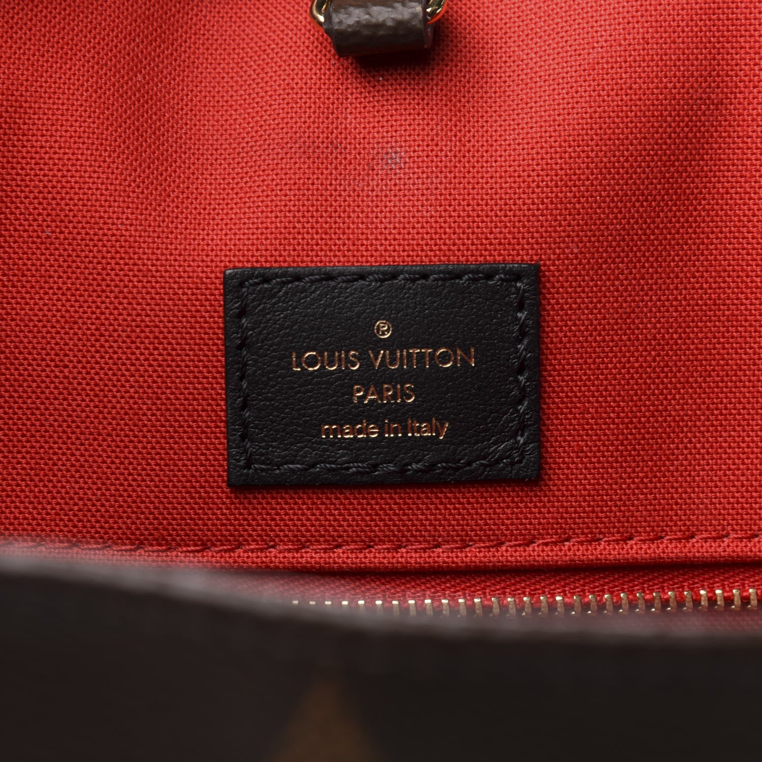 Louis Vuitton Reverse Monogram Giant Onthego GM 8 of 10