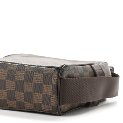 Louis Vuitton Damier Ebene Olav PM Messenger Bag 9 of 13