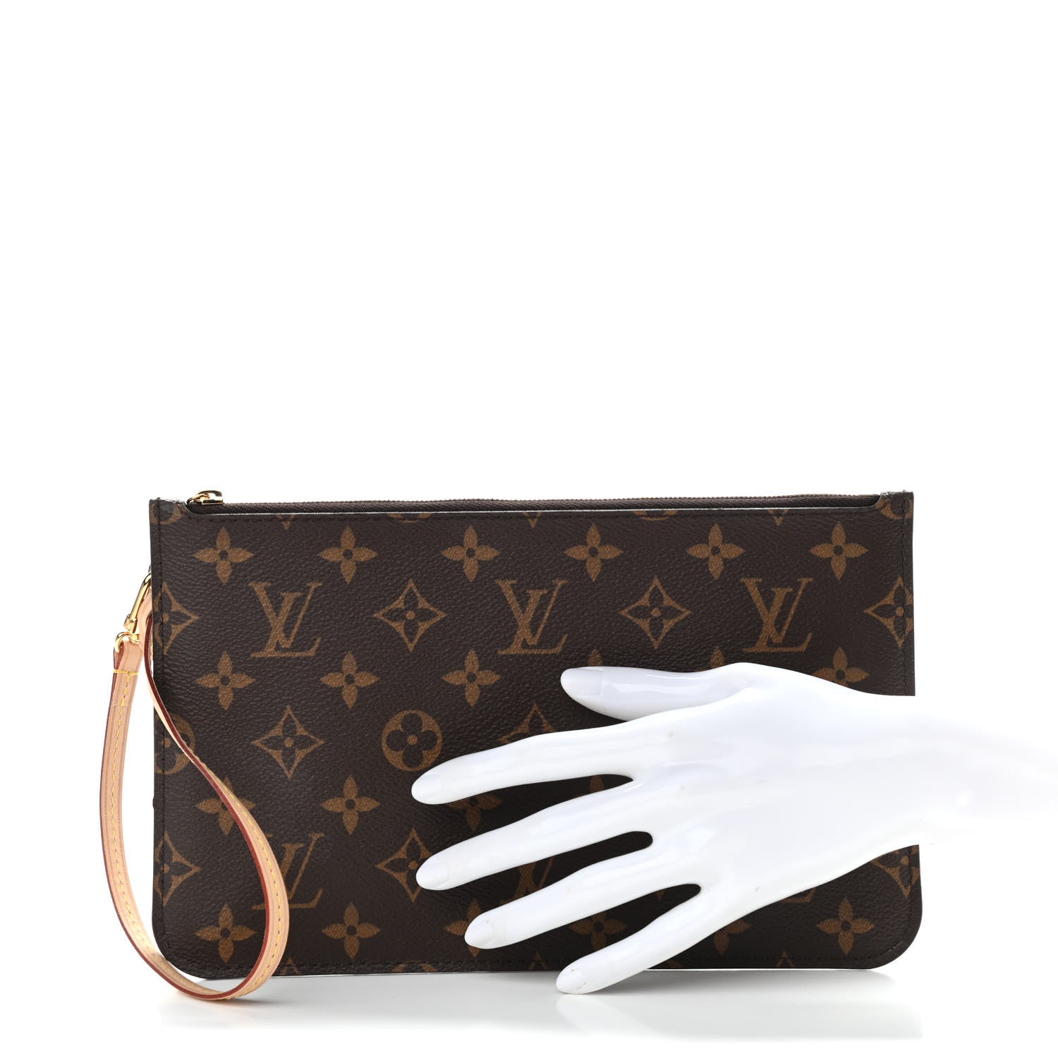 Louis Vuitton Monogram Carry It Pochette 2 of 8