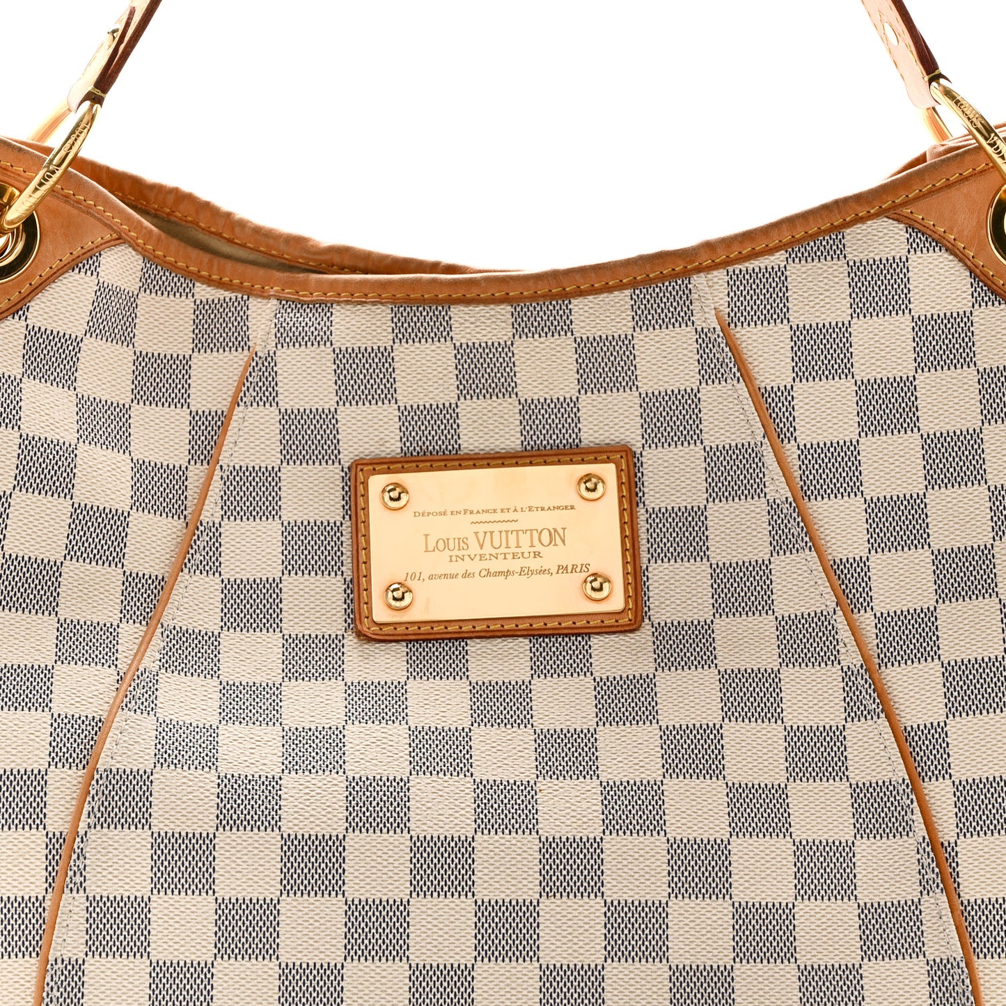 Damier Azur Galliera PM