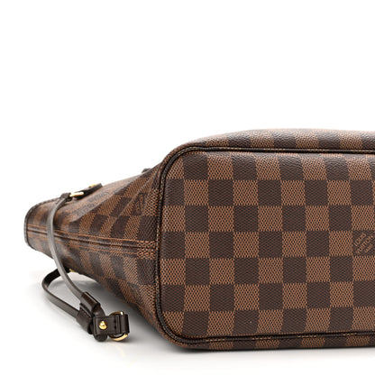 Louis Vuitton Damier Ebene Neo Neverfull PM 8 of 12