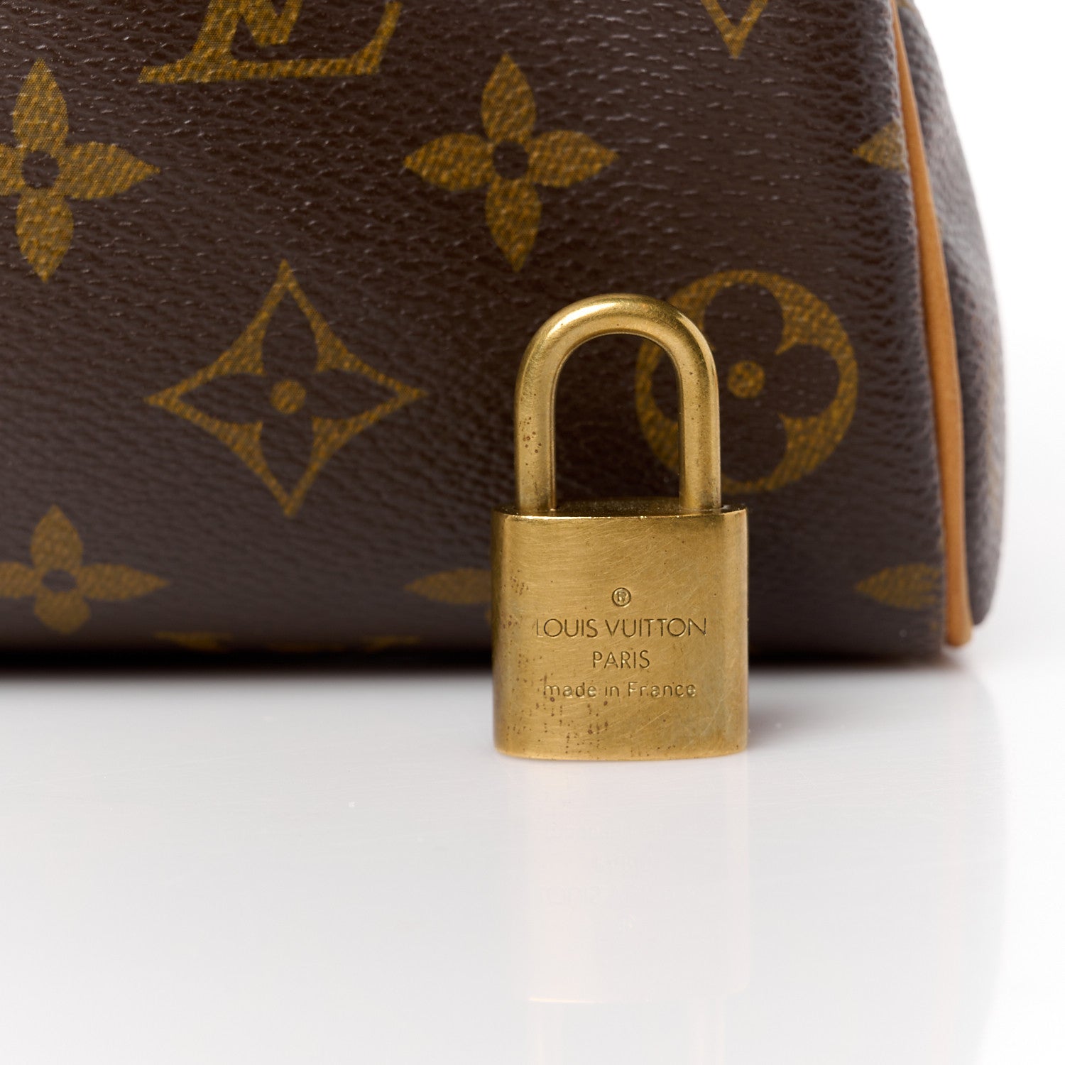 Louis Vuitton Monogram Speedy Bandouliere 35 8 of 13