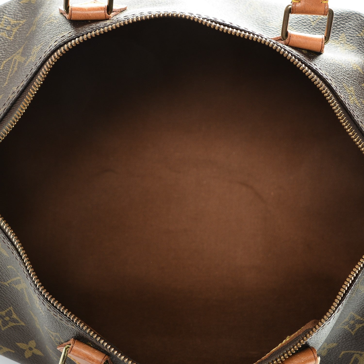 Louis Vuitton Monogram Speedy 35 5 of 6