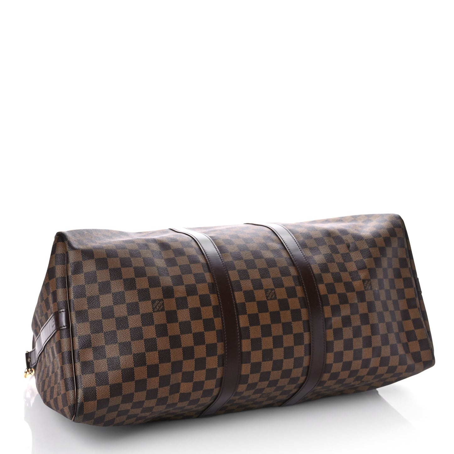Damier Ebene Keepall Bandouliere 55