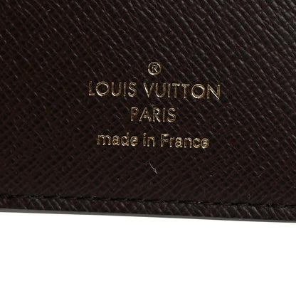 Louis Vuitton Monogram Craggy Pocket Organizer Chocolate 6 of 7
