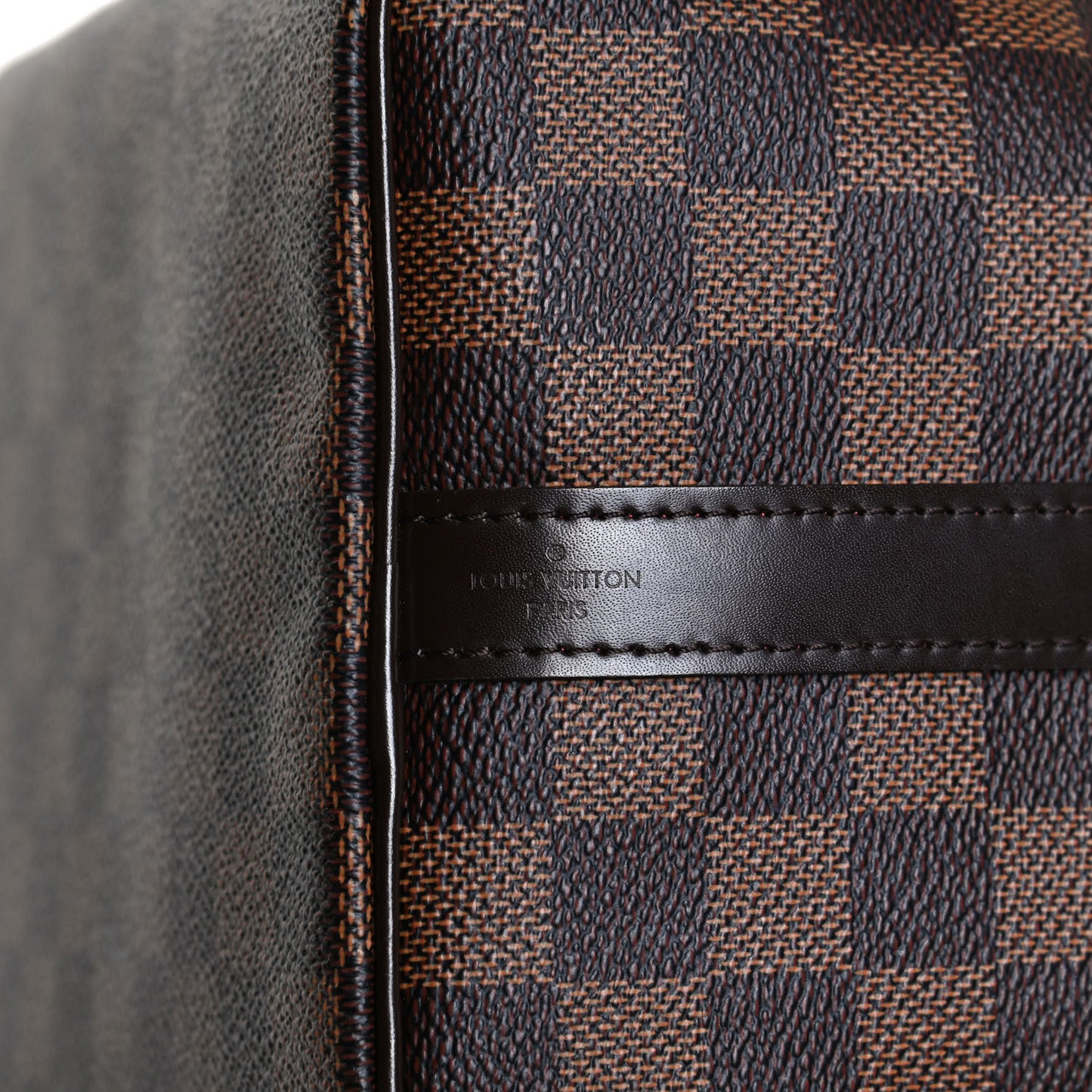 Damier Ebene Speedy Bandouliere 25
