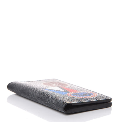 Louis Vuitton Damier Graphite LV League Pocket Organizer 4 of 7