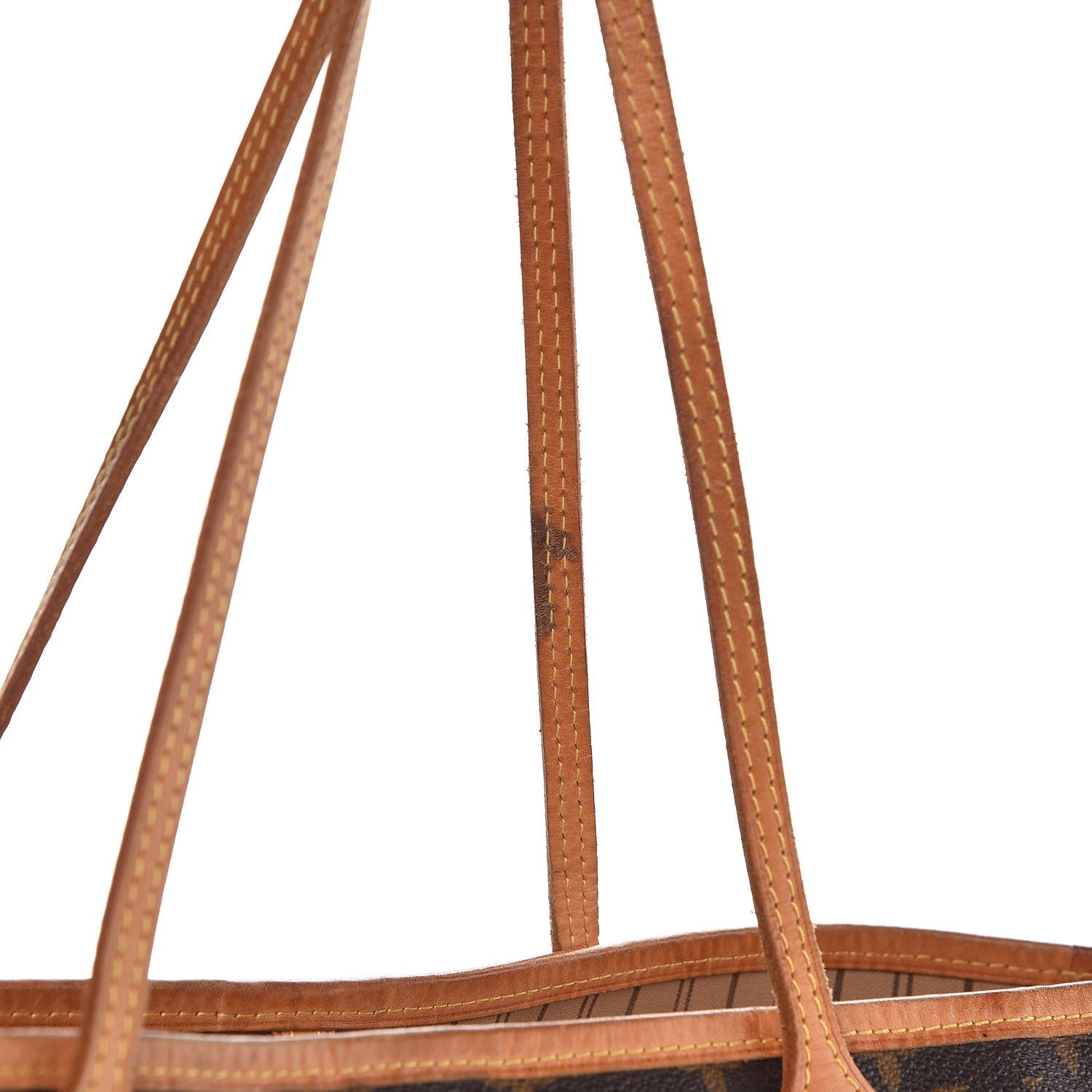 Louis Vuitton Monogram Neverfull MM 12 of 12