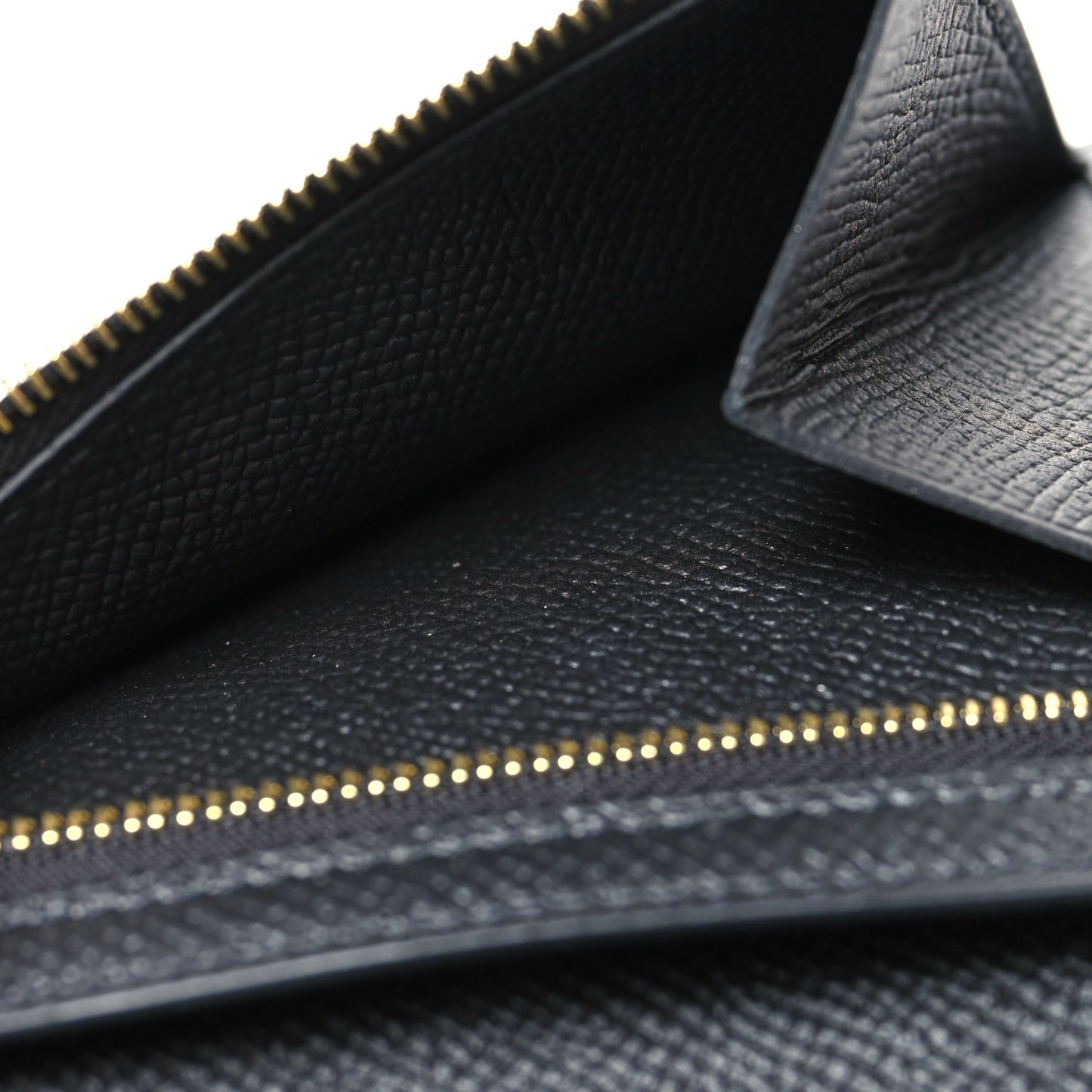 Epsom Bearn Compact Wallet Black