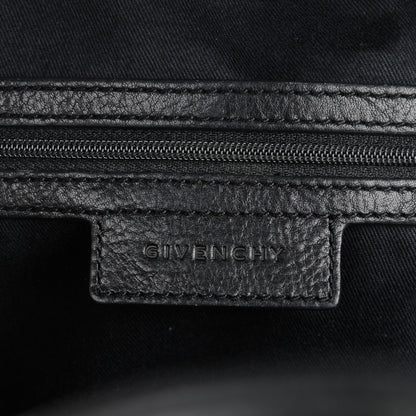 Givenchy Nylon Calfskin Medium Harness Nightingale Black 6 of 8